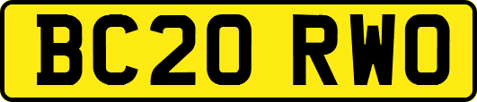 BC20RWO