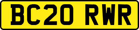 BC20RWR