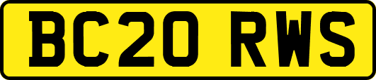 BC20RWS