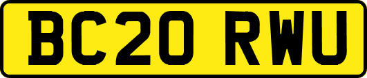 BC20RWU