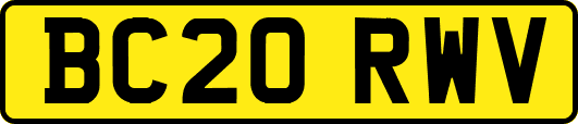 BC20RWV