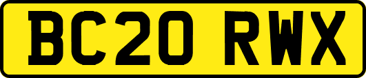 BC20RWX
