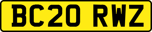 BC20RWZ