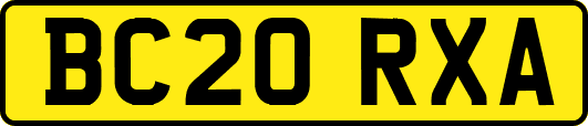 BC20RXA