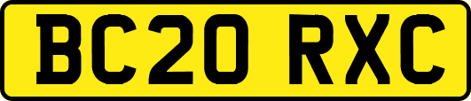BC20RXC