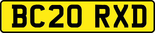 BC20RXD