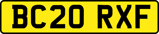 BC20RXF