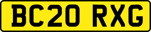 BC20RXG