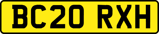BC20RXH