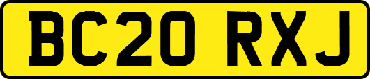 BC20RXJ