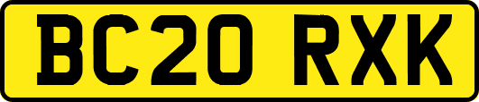 BC20RXK