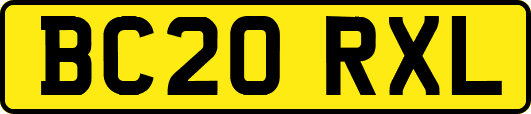 BC20RXL