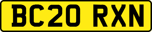 BC20RXN