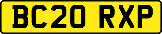 BC20RXP