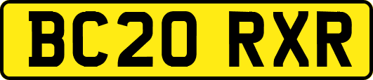 BC20RXR