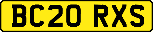 BC20RXS
