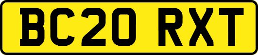 BC20RXT