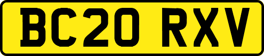 BC20RXV