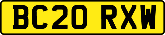 BC20RXW