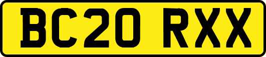 BC20RXX