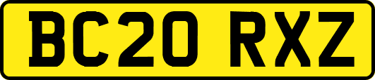 BC20RXZ
