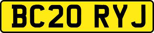 BC20RYJ