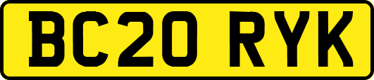 BC20RYK