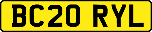 BC20RYL