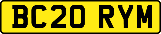 BC20RYM