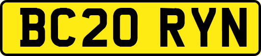BC20RYN