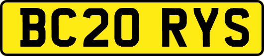 BC20RYS
