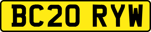 BC20RYW