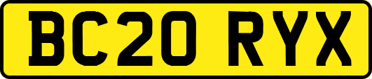 BC20RYX