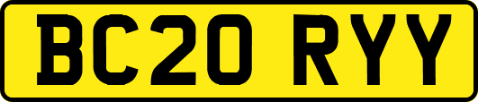 BC20RYY