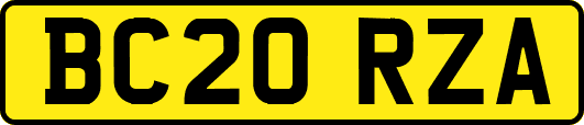 BC20RZA