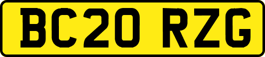 BC20RZG