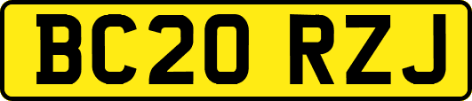 BC20RZJ