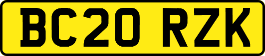 BC20RZK