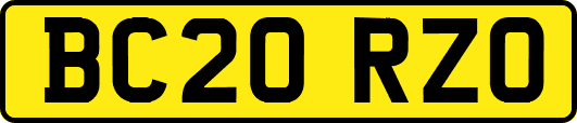 BC20RZO