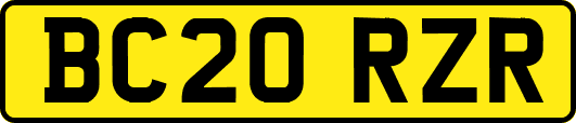 BC20RZR