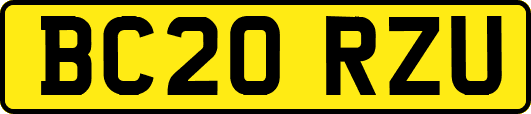 BC20RZU
