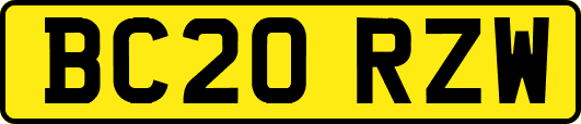 BC20RZW