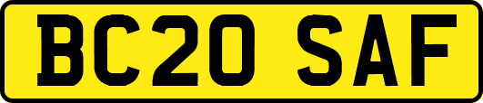 BC20SAF