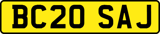 BC20SAJ