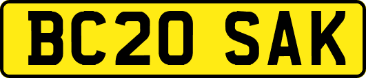 BC20SAK