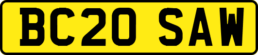 BC20SAW