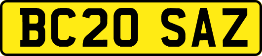 BC20SAZ