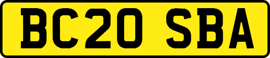 BC20SBA
