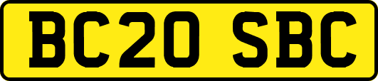 BC20SBC