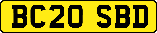 BC20SBD